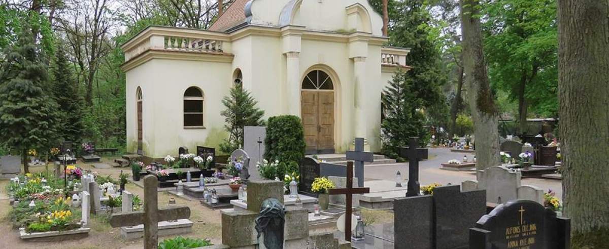 Kremacja pochówek w Polsce