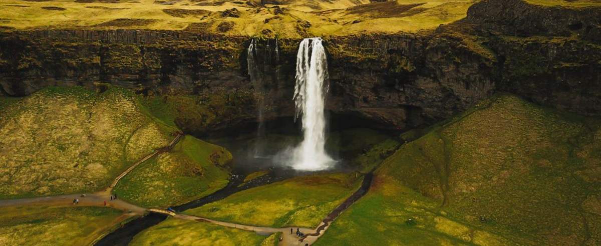 Islandia promuje się pięknymi zdjęciami