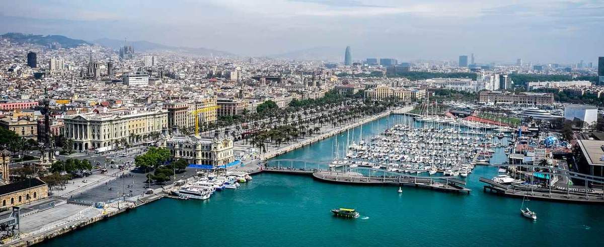 Barcelona byliście kiedyś