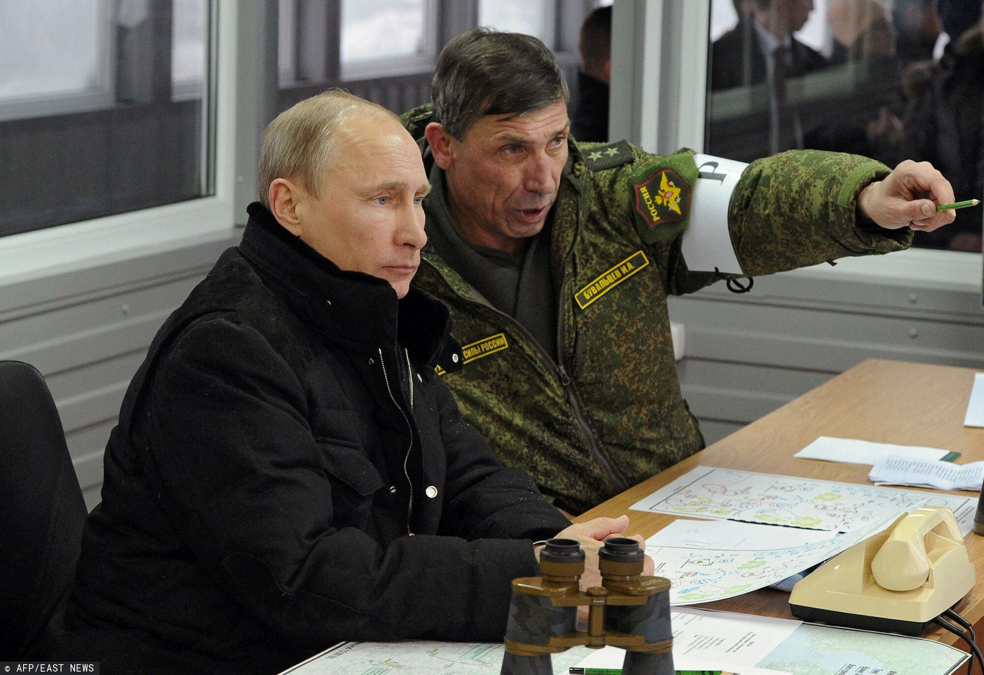 Były szef rosyjskiej dyplomacji komentuje działania Władimira Putina w ramach wojny w Ukrainie