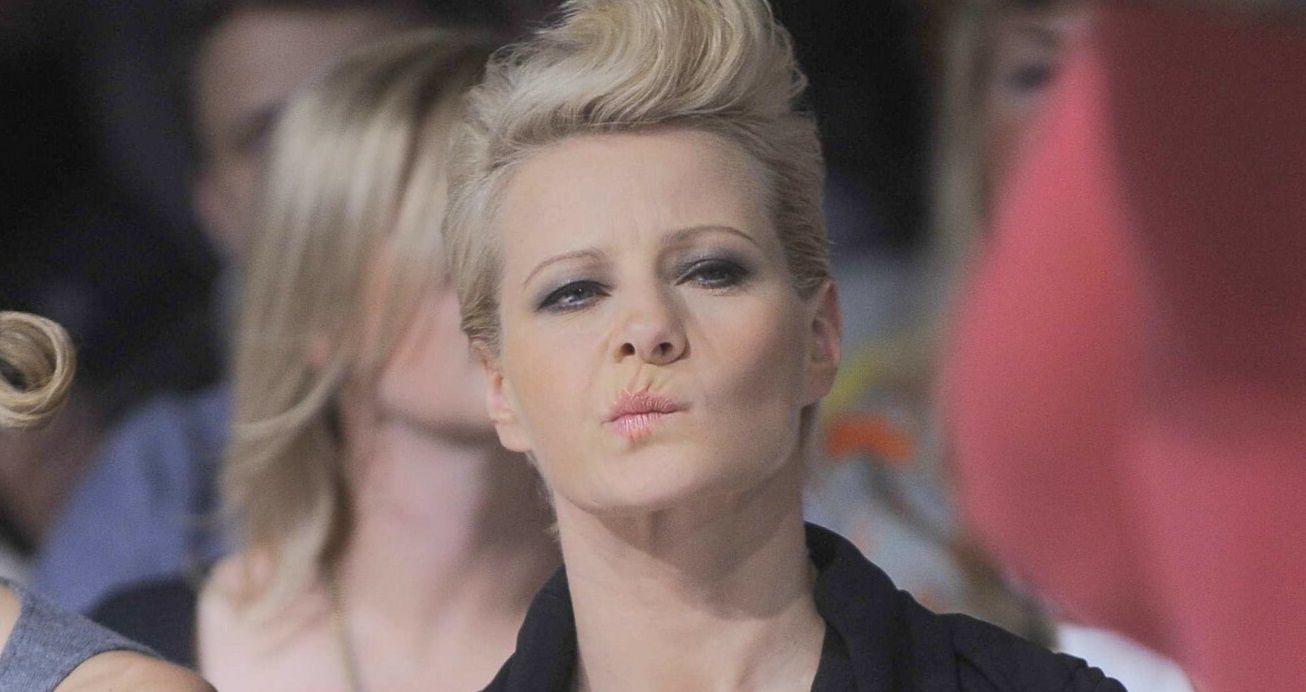 Małgorzata Kożuchowska