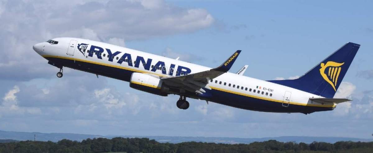 Ryanair ma pomysł na pokonanie kryzysu