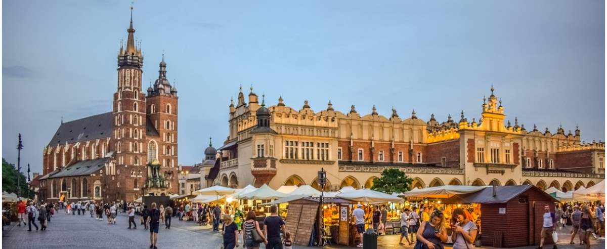 Turystyka w polskich miastach po pandemii