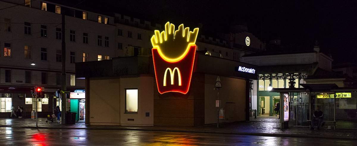 McDonald's planuje zmiany w kadrach