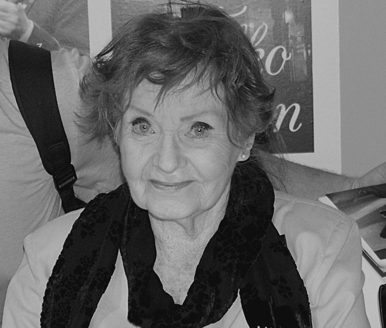 barbara krafftówna zmarli 2022