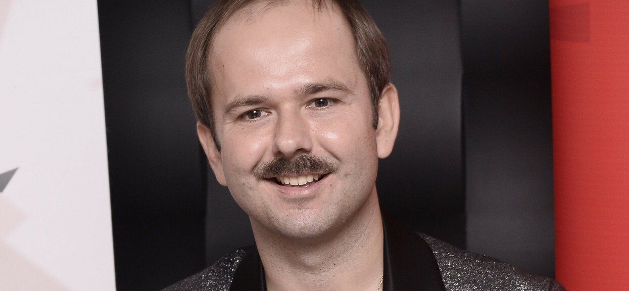 Sławomir zmienił się nie do poznania