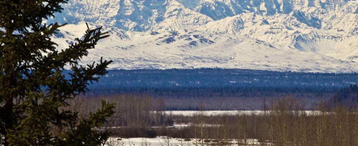 Alaska koniec świata