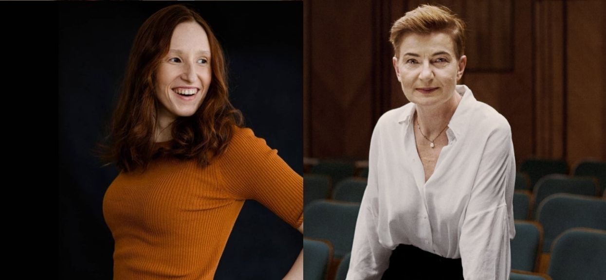 Przemoc na uczelni w Łodzi? [Anna Paliga i Milenia Fidler