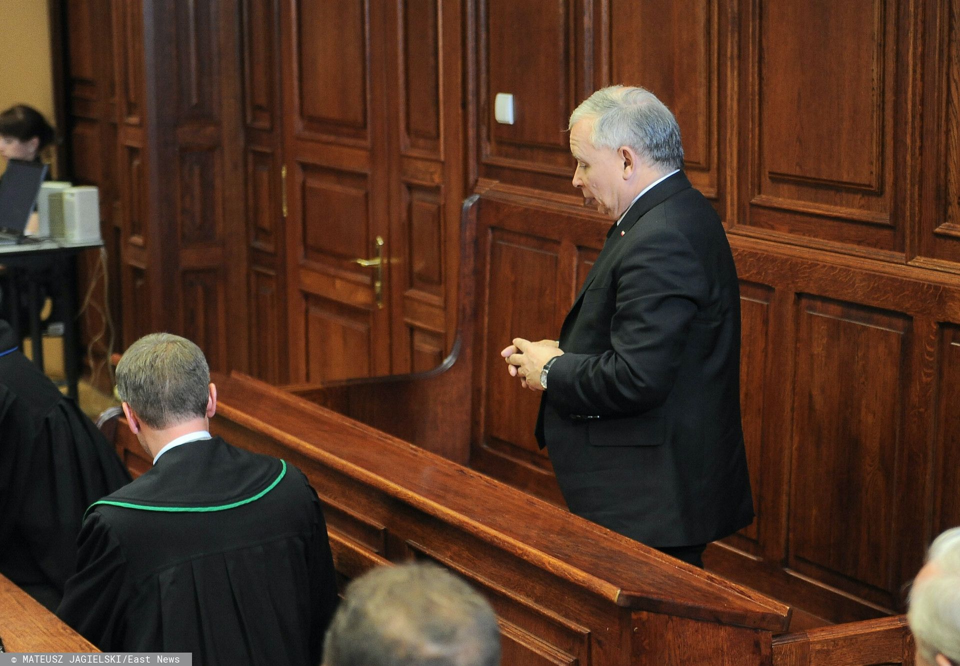Jarosław Kaczyński przegrał w sądzie z Radosławem Sikorskim