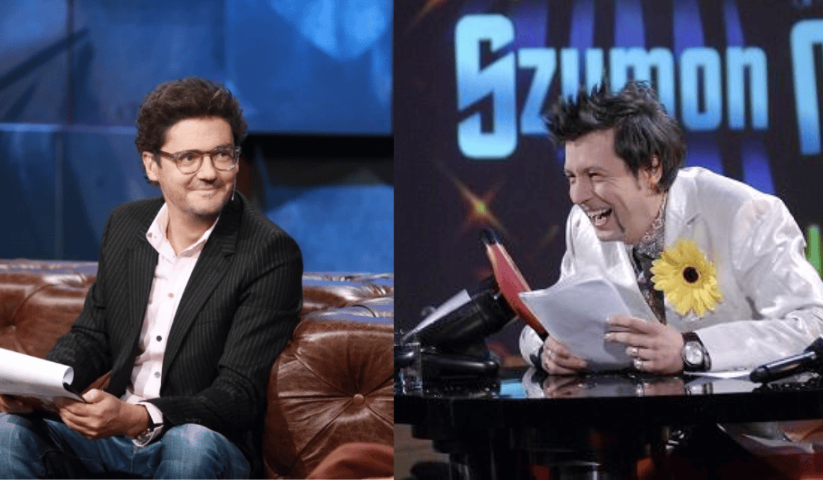 "Kuba Wojewódzki Show"/"Szymon Majewski Show"