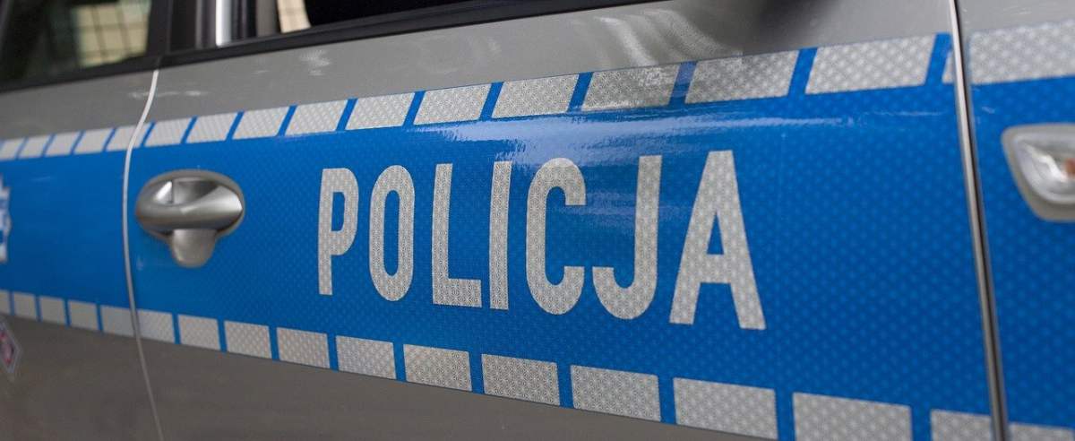 krupówki akcja policji
