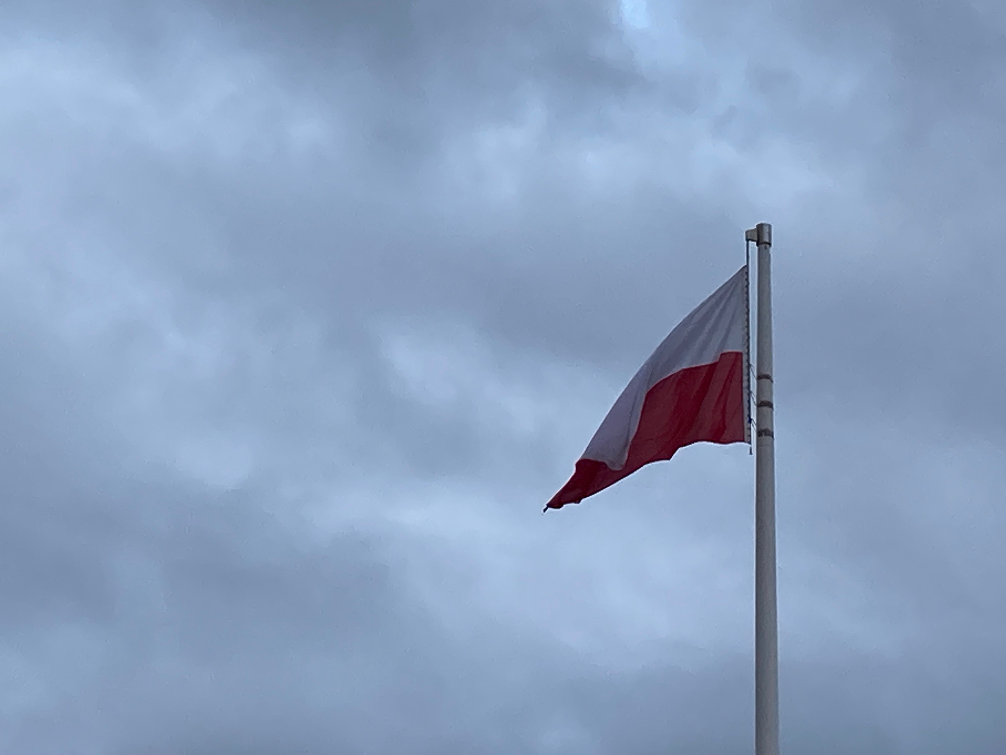 flaga polski-flaga-warszawa-iberion