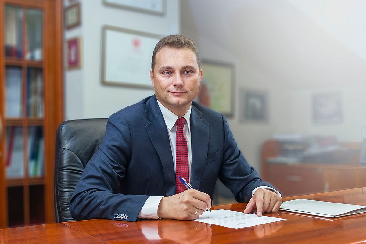 Prof. Piotr Jankowski, kardiolog, Instytut Kardiologii Uniwersytetu Jagiellońskiego w Krakowie