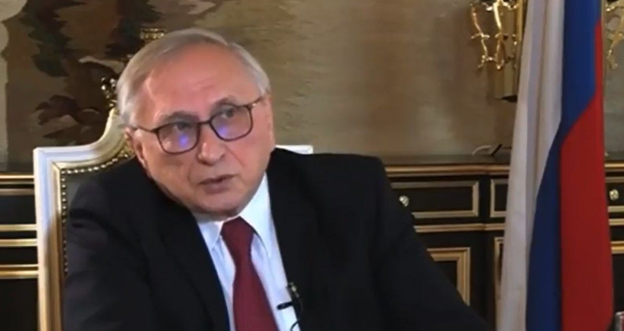 ambasador Rosji