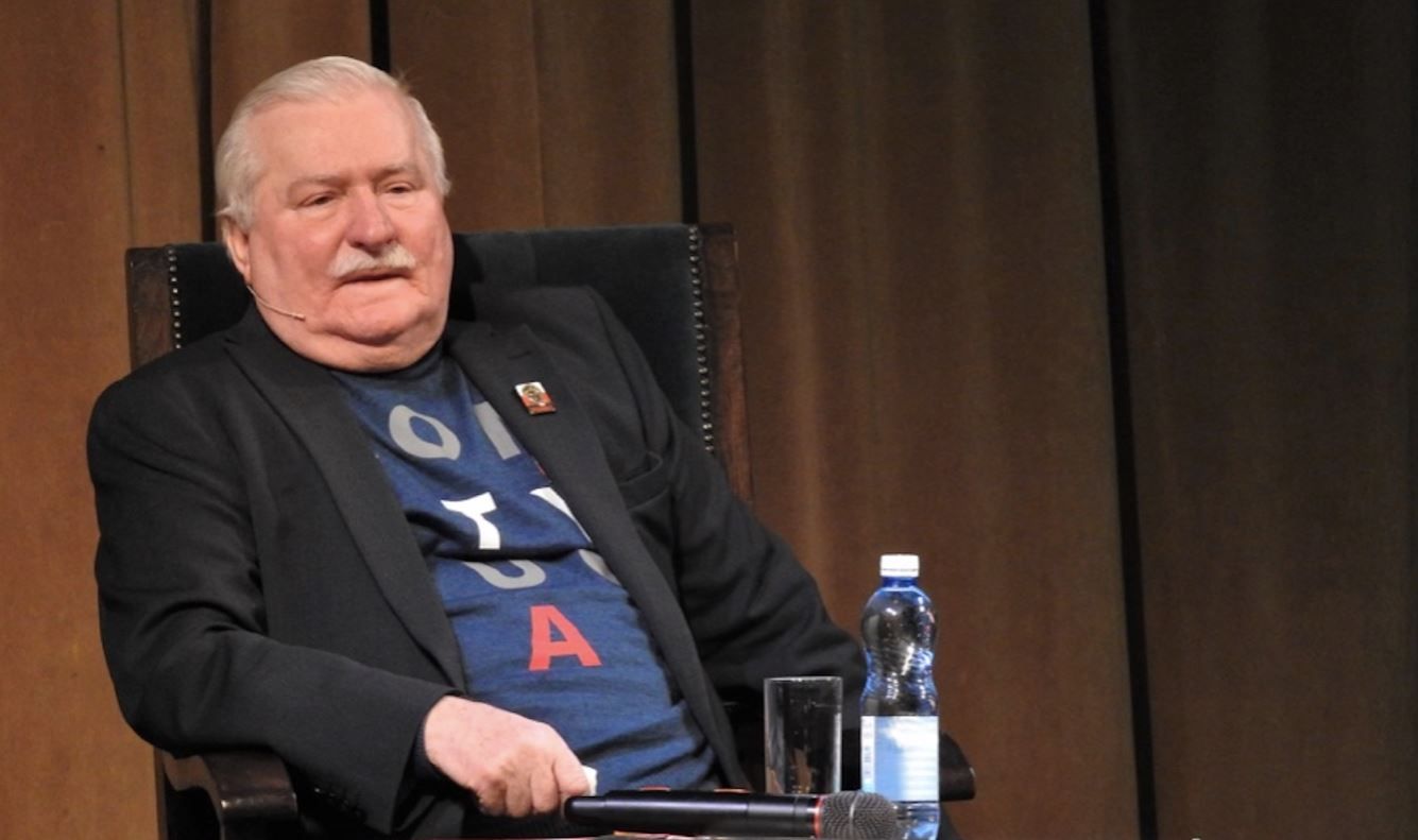 Lech Wałęsa obchodzi 79. urodziny i nie wszyscy życzą mu zdrowia