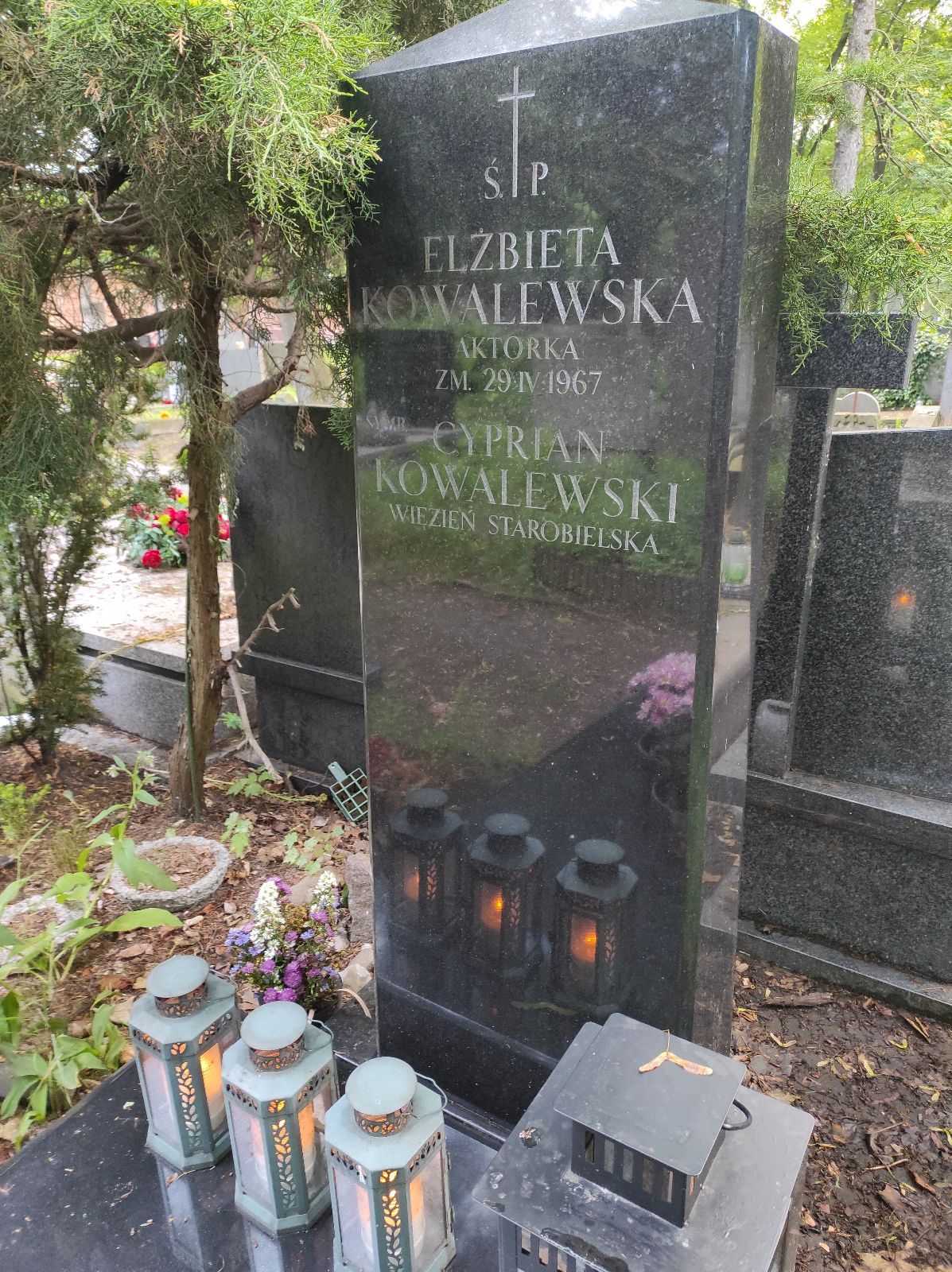 Krzysztof Kowalewski osierocił dwójkę dzieci