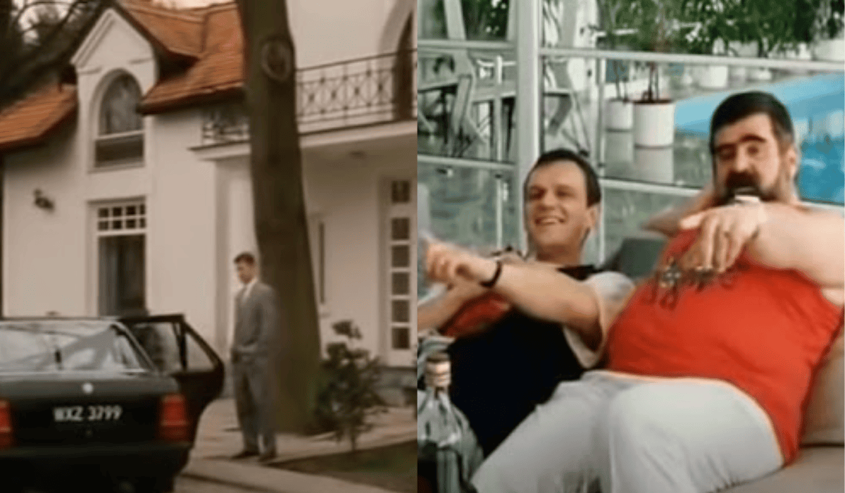 Do kogo w rzeczywistości należy dom Siary z "Kilera"? Dorastała tam