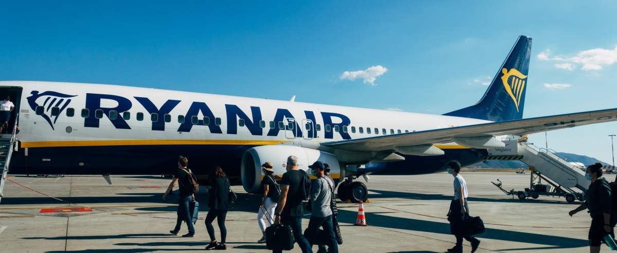 Ryanair na dnie rankingu