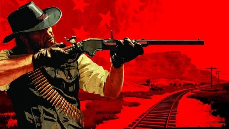 Red Dead Redemption