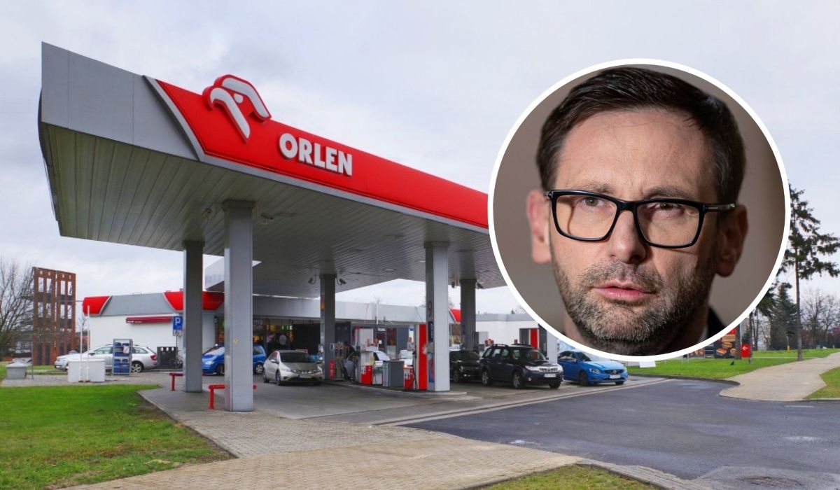 Cena benzyny na Orlenie zamarła mimo podwyżki VAT na paliwa. Koncern tygodniami łupił Polaków na marży?