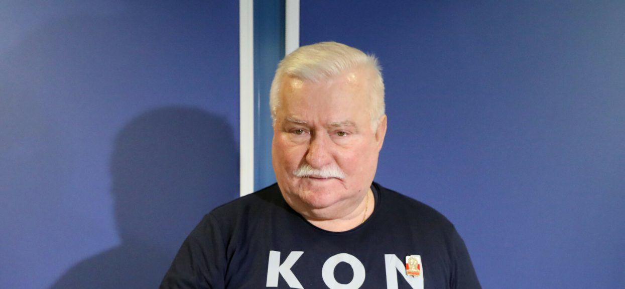Lech Wałęsa powraca do zdrowia