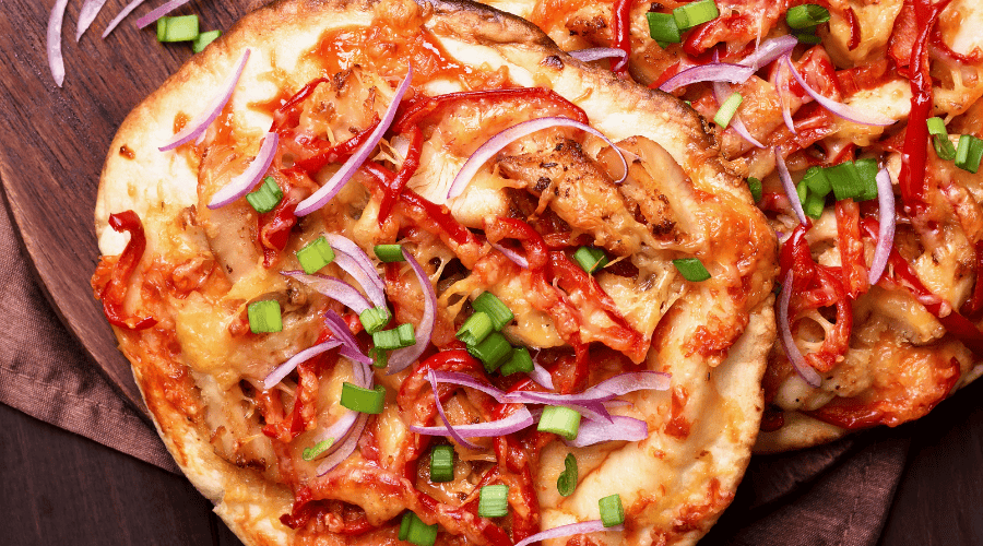 Przepis na pyszne sylwestrowe pizzerinki z salami