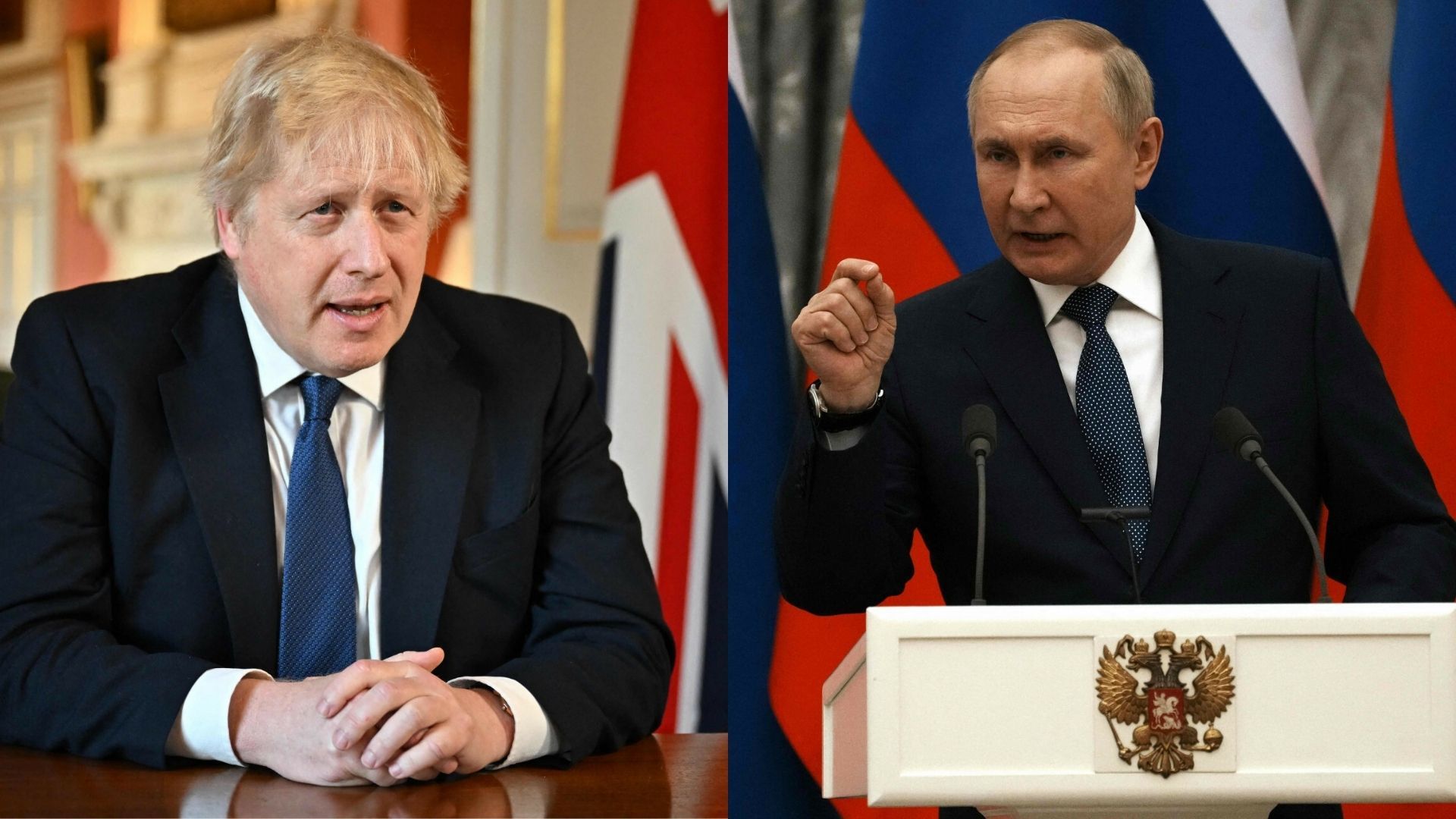 Boris Johnson objęty rosyjskimi sankcjami