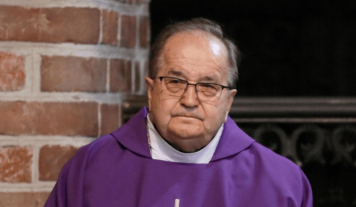 Tadeusz Rydzyk, msza