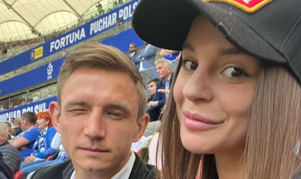 Jakub Rzeźniczak Paulina Nowicka