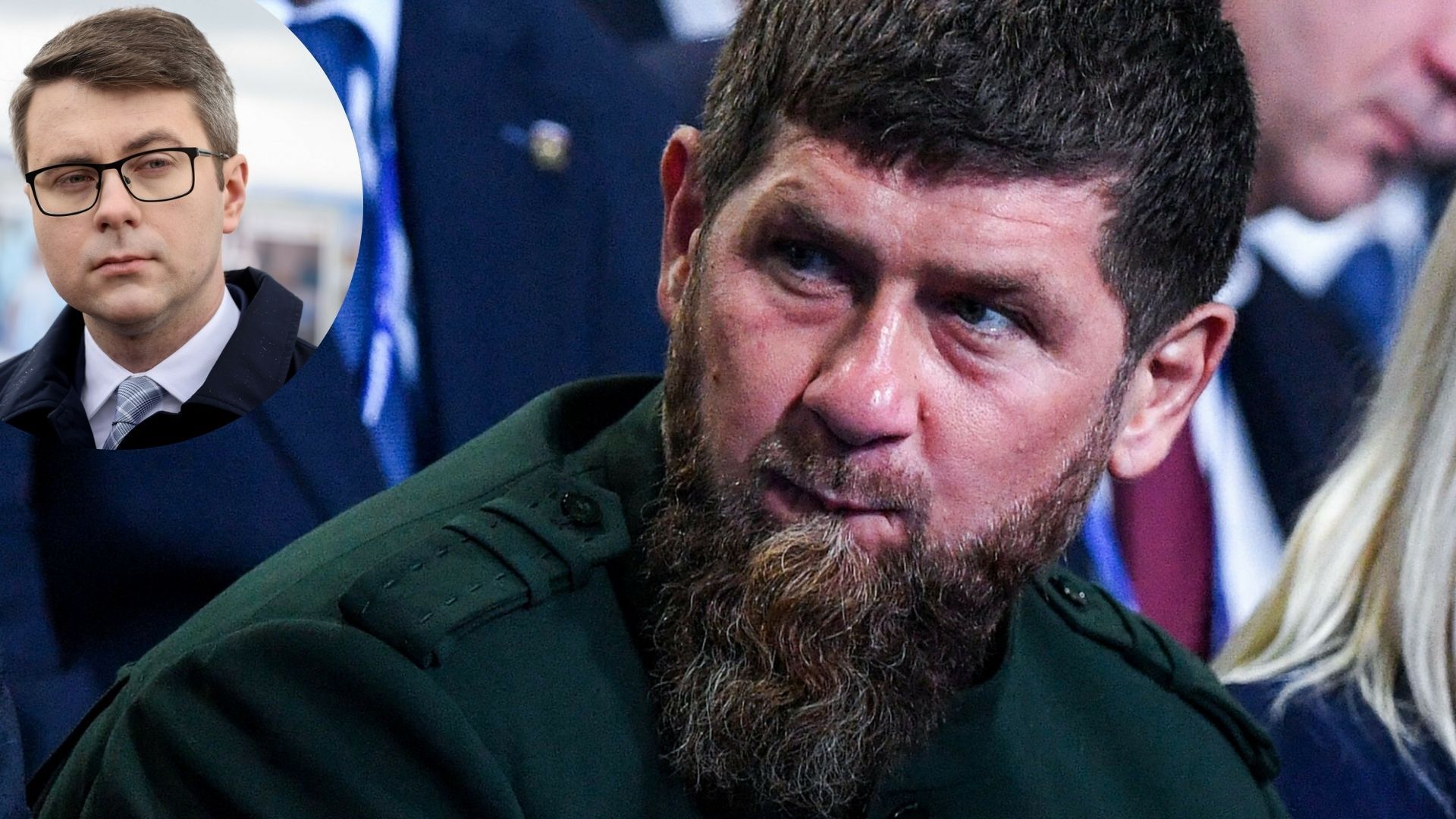 Piotr Muller odpowiedział Ramzanowi Kadyrowi, Czeczen nie wywołał popłochu w polskim rządzie