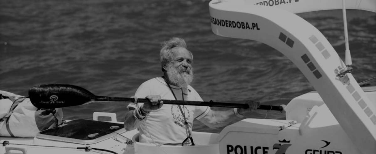 nie żyje Aleksander Doba