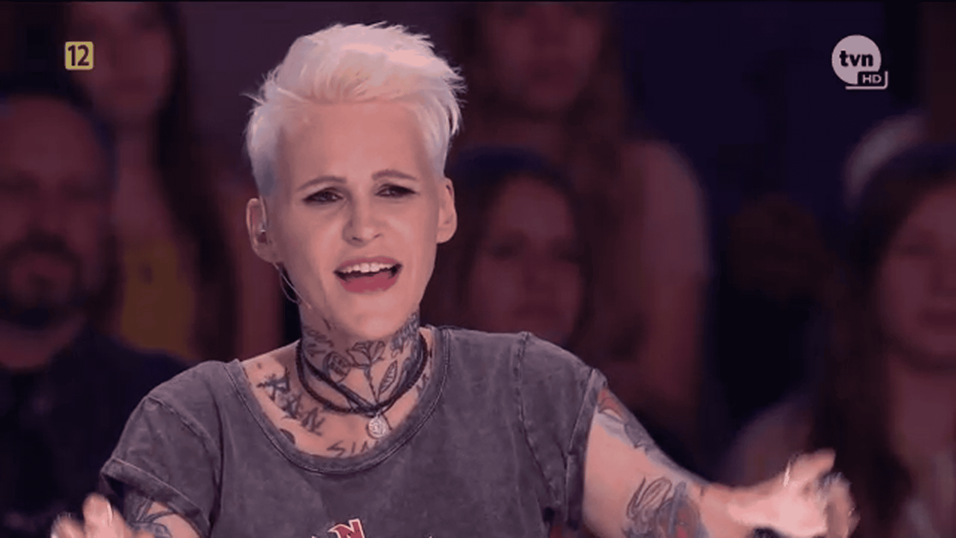 agnieszka chylińska mam talent