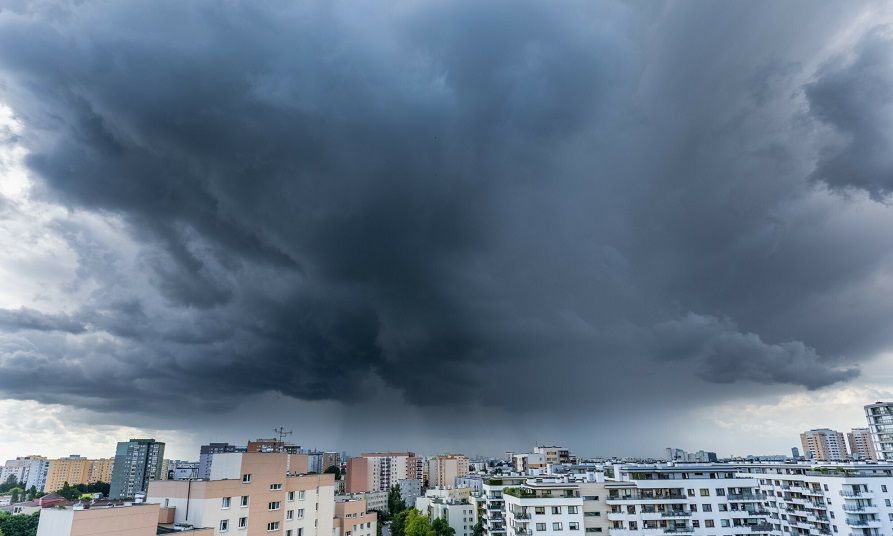Burza może skończyć się mandatem