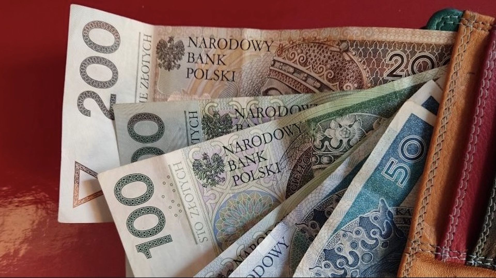 pieniądze