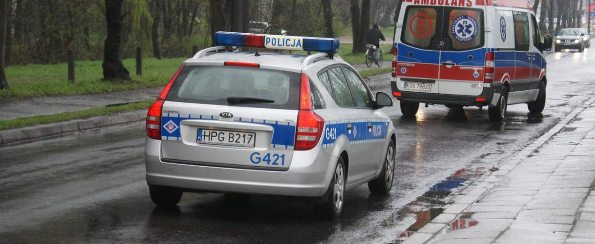 stoki narciarskie karetka