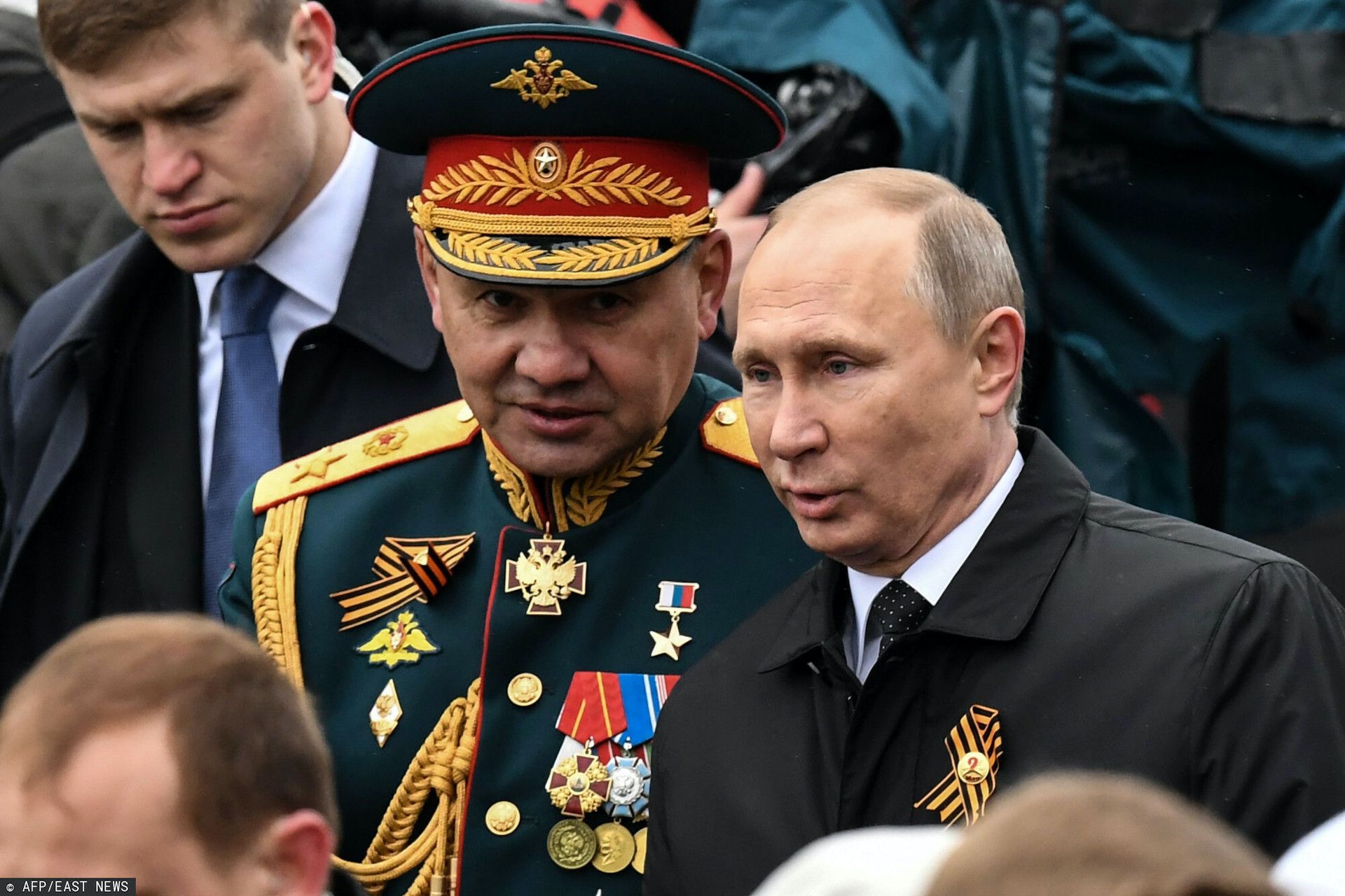 Władimir Putin o "złym pokoju"
