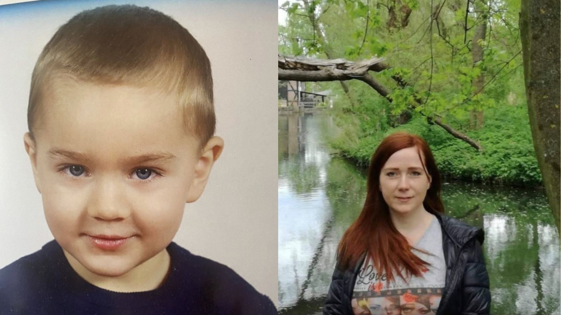 Policja z Gdańska apeluje o pomoc w poszukiwaniu 45-letniej kobiety i jej 5-letniego syna