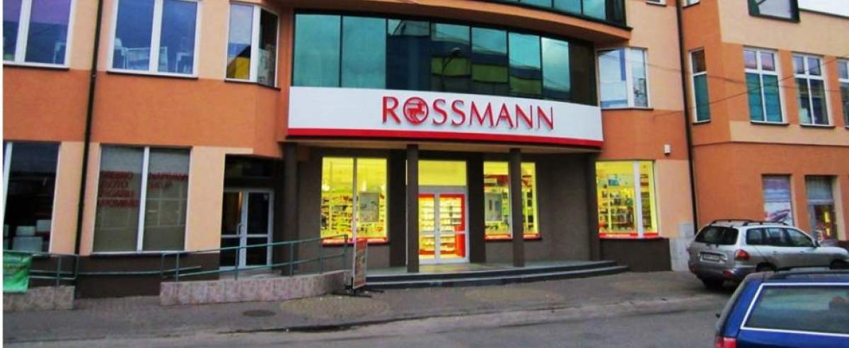 Rossmann otwiera 1500 drogerię w Polsce