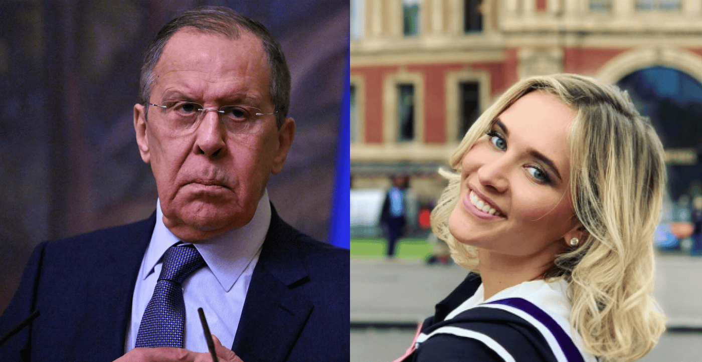 siergiej ławrow polina kowaliewa