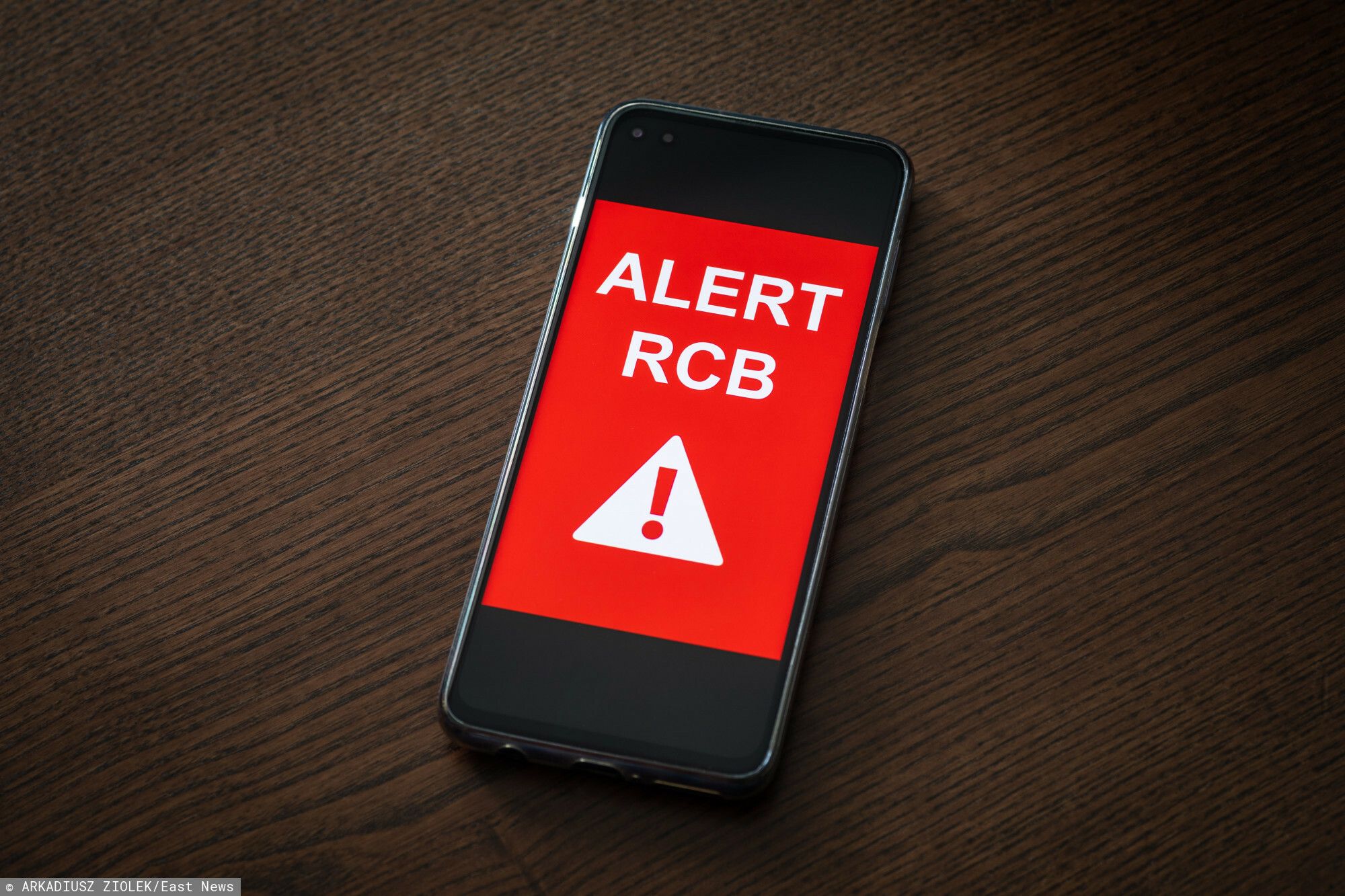 alert RCB ARKADIUSZ ZIOLEK/East News