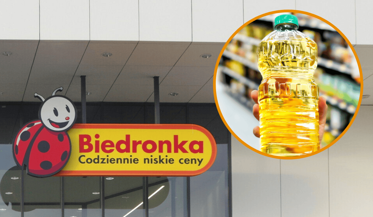 Co Się Dzieje Z Cenami Oleju I Masła W Biedronce Sieć Zaskoczyła Klientów 3867