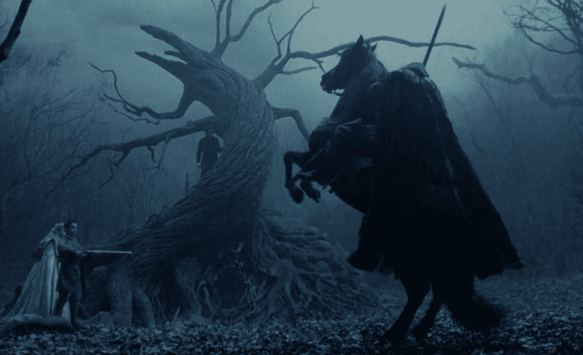 jeździec bez głowy najlepsze filmy na halloween
