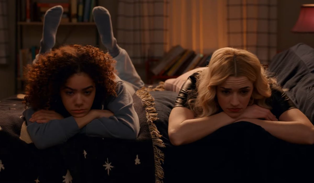 Ginny & Georgia, Netflix
