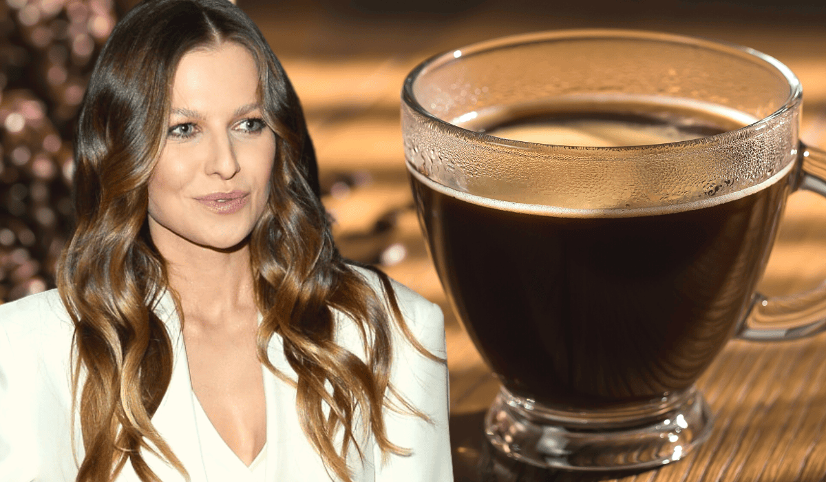 Dobroczynna kawa Anny Lewandowskiej