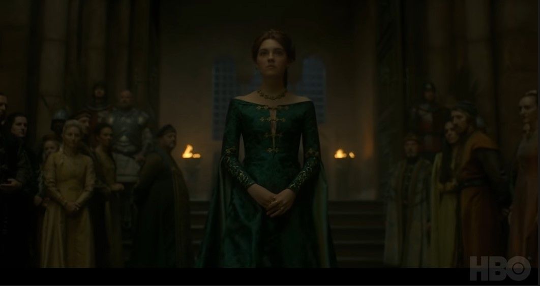 "House of the Dragon", zwiastun HBO Max
