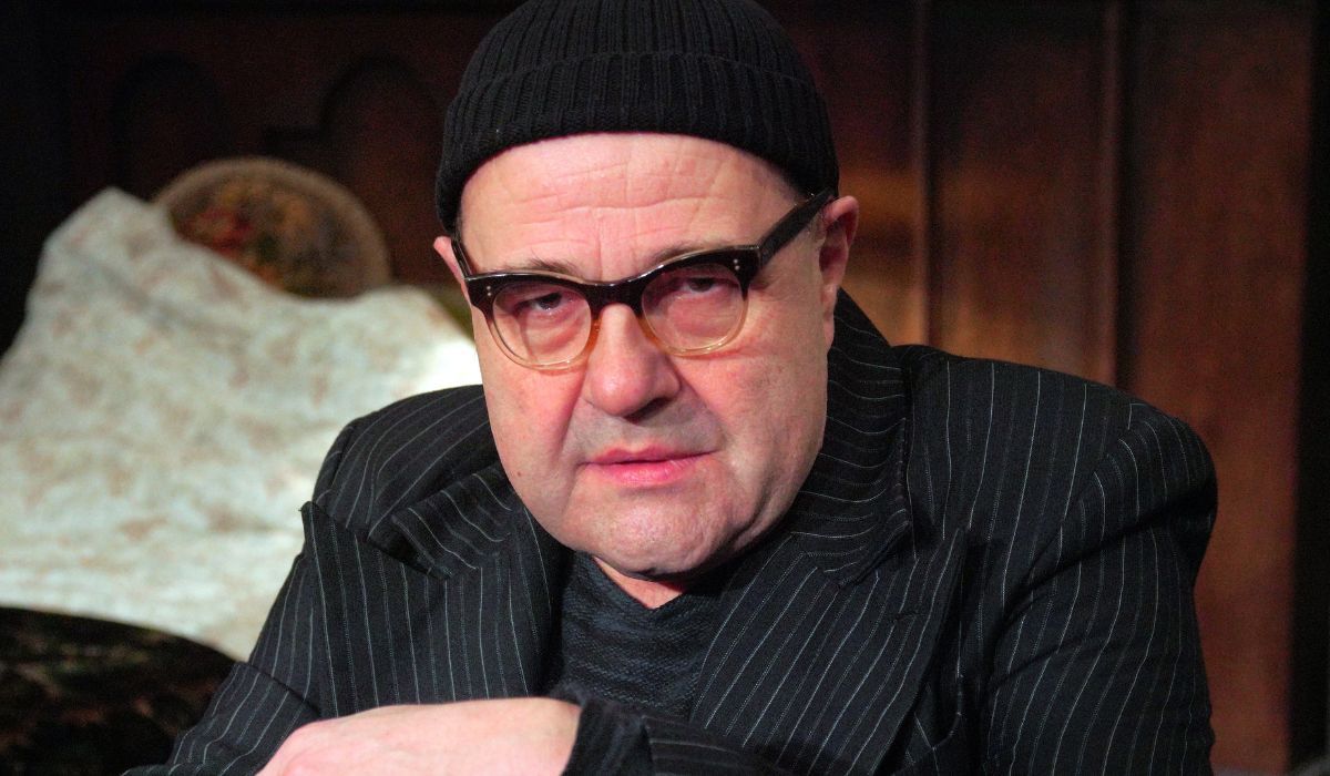 Cezary Żak zapowiedział, kiedy skończy karierę aktorską. 
