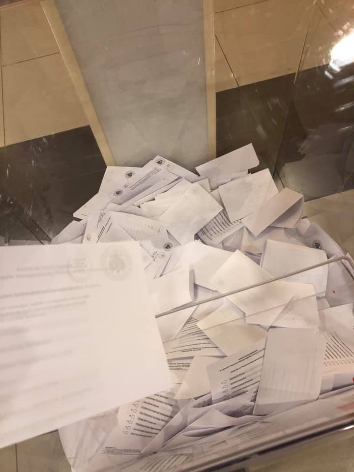 Wyniki wyborów prezydenckich 2020