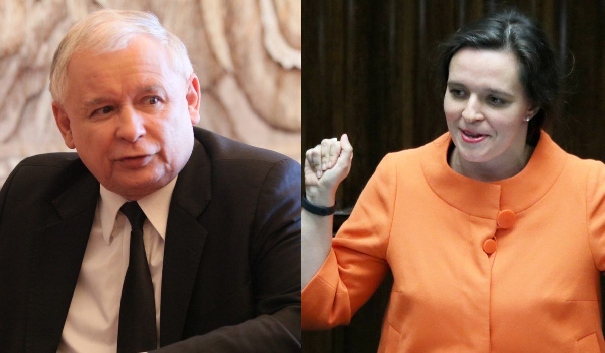 Podczas czwartkowego posiedzenia Sejmu Klaudia Jachira (KO) była bezlitosna dla Jarosława Kaczyńskiego.
