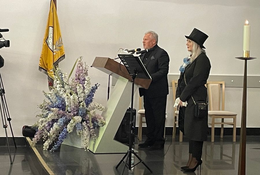 Aleksander Kwaśniewski przemówił na pogrzebie Jerzego Urbana. Były prezydent nie bał się użyć odważnych słów
