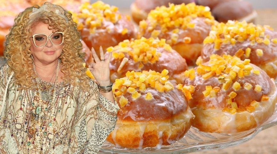 Ile kosztują pączki od Magdy Gessler?